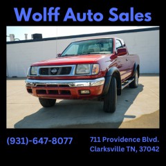 Image for 2000 Nissan Frontier King Cab Xe ID: 6624551
