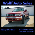 Image for 2000 Nissan Frontier King Cab Xe ID: 6624551