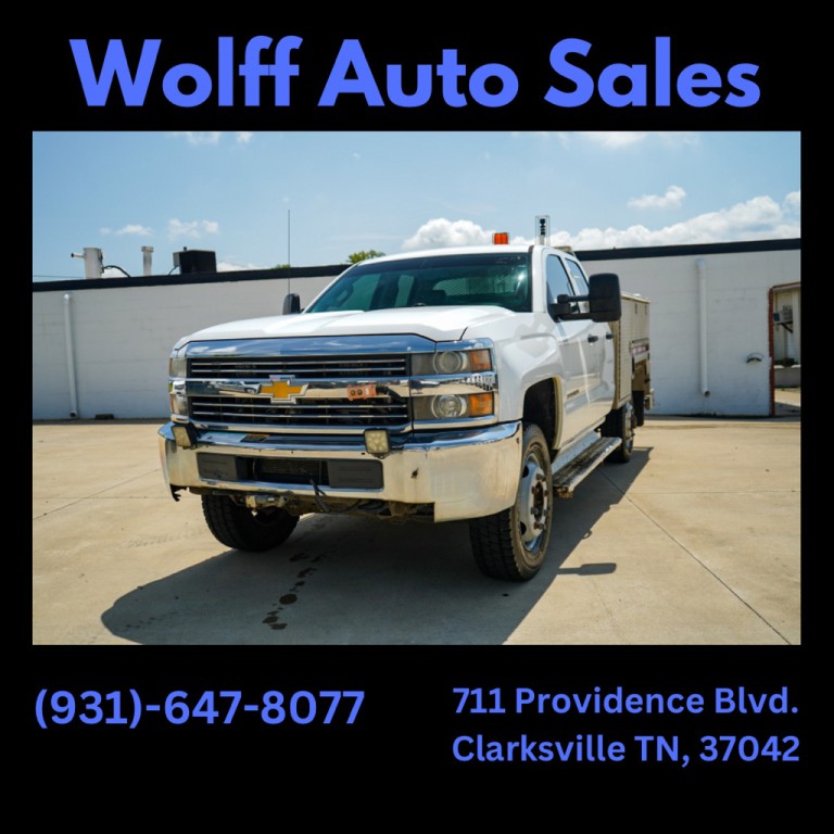 2015 Chevrolet Silverado 1500 Image 1