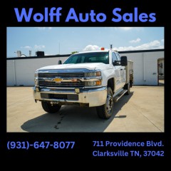 Image for 2015 Chevrolet Silverado 1500  ID: 6634256