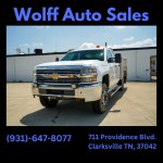 Image for 2015 Chevrolet Silverado 1500  ID: 6634256