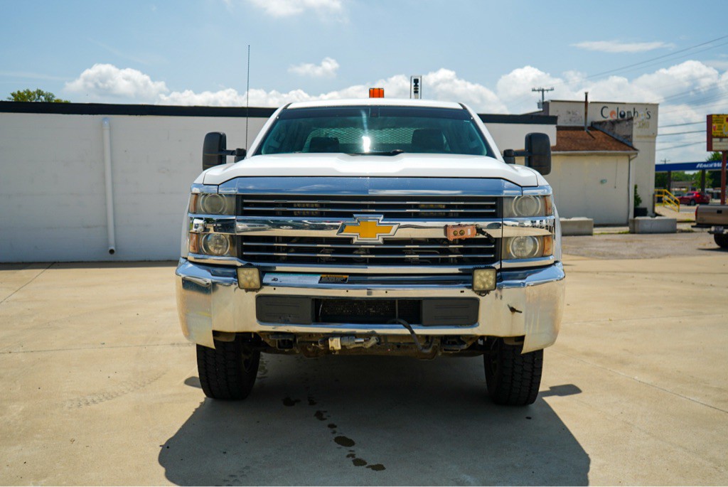 2015 Chevrolet Silverado 1500 Image 3