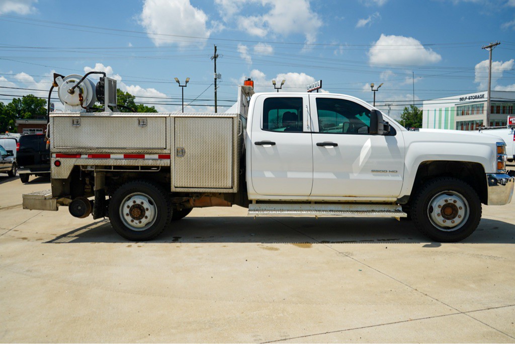 2015 Chevrolet Silverado 1500 Image 5