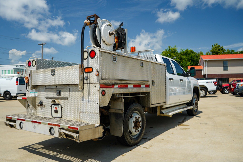 2015 Chevrolet Silverado 1500 Image 6