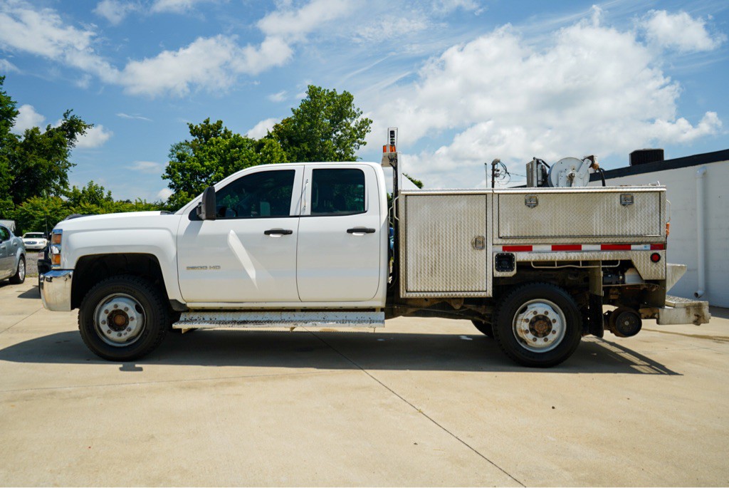 2015 Chevrolet Silverado 1500 Image 9
