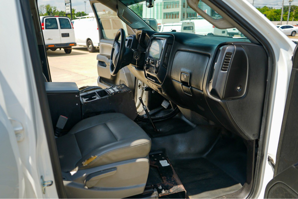 2015 Chevrolet Silverado 1500 Image 10