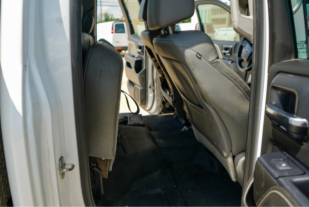 2015 Chevrolet Silverado 1500 Image 11
