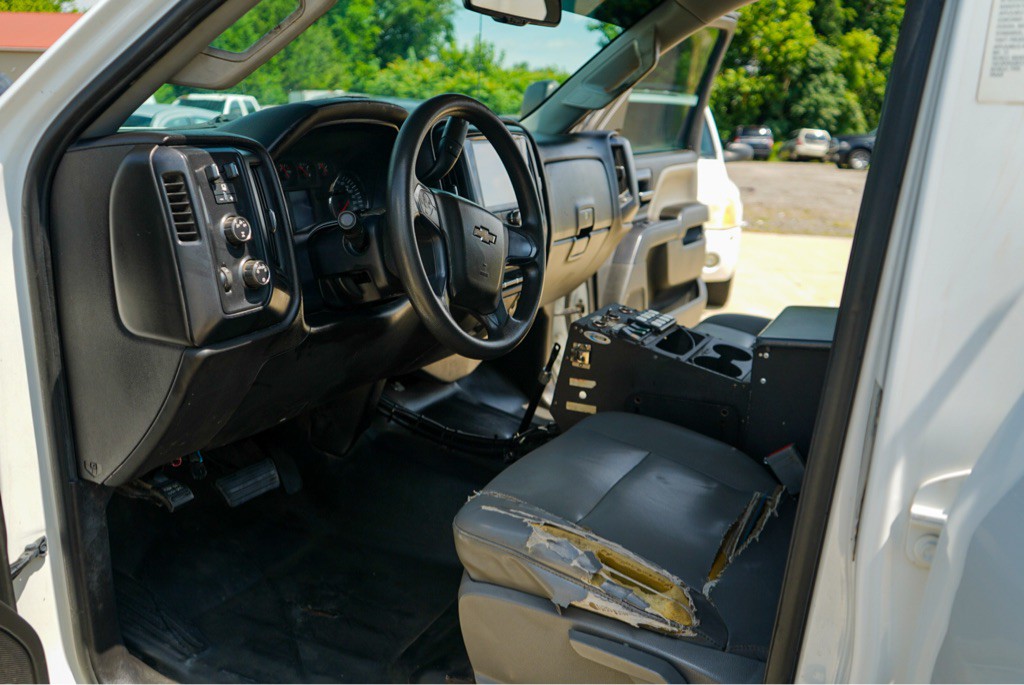 2015 Chevrolet Silverado 1500 Image 13
