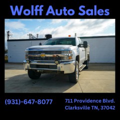 Image for 2015 Chevrolet Silverado 1500  ID: 6634256