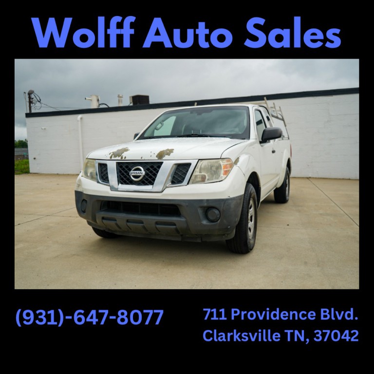 2014 Nissan Frontier Image 1