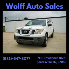 Image for 2014 Nissan Frontier S ID: 6634271
