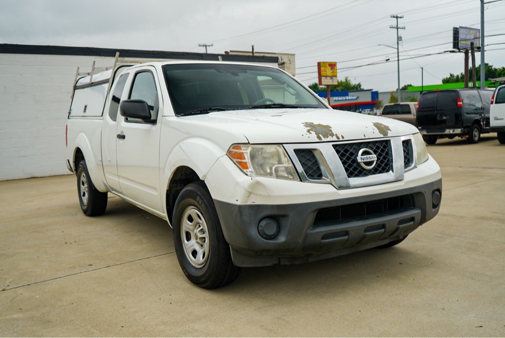 2014 Nissan Frontier Image 4