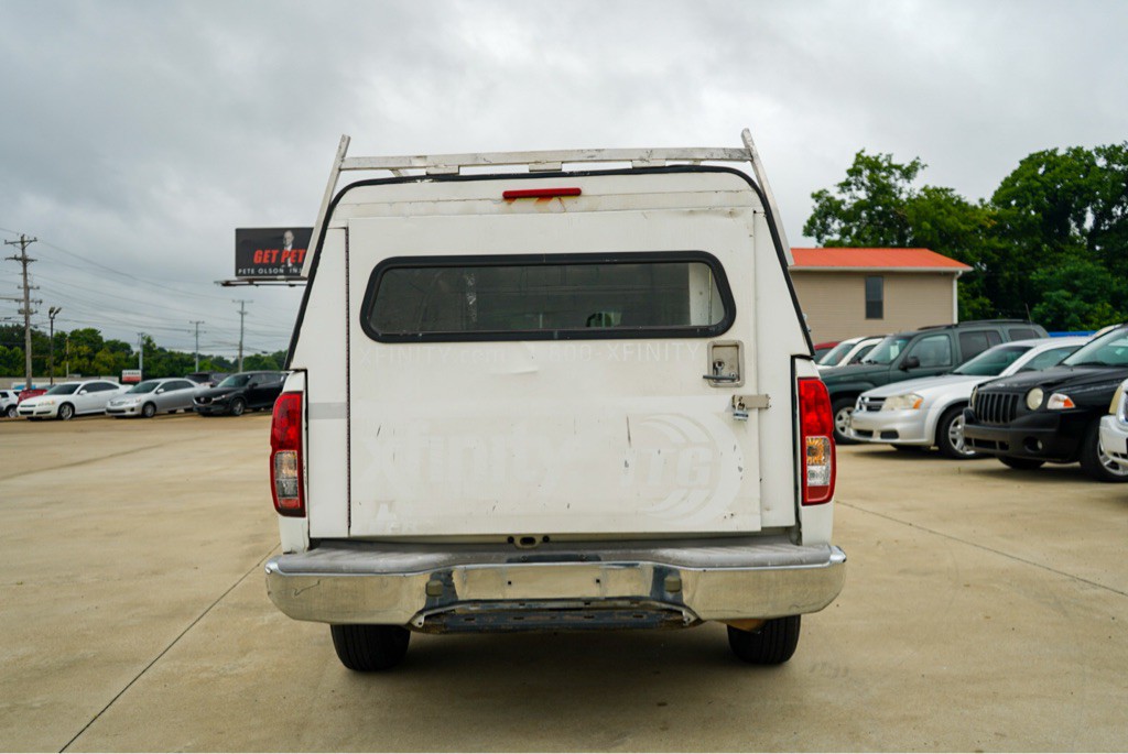 2014 Nissan Frontier Image 7