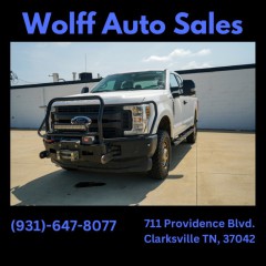 Image for 2018 Ford F-250 Super Duty ID: 6640528
