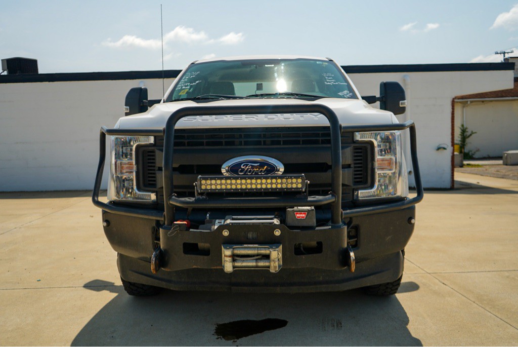 2018 Ford F-250 Image 3