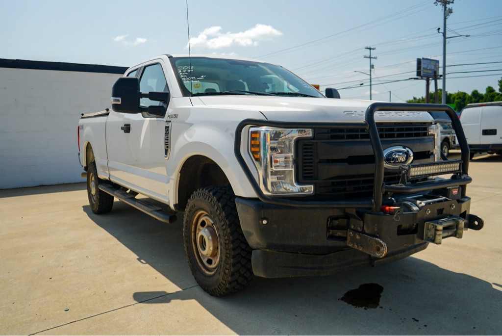 2018 Ford F-250 Image 4