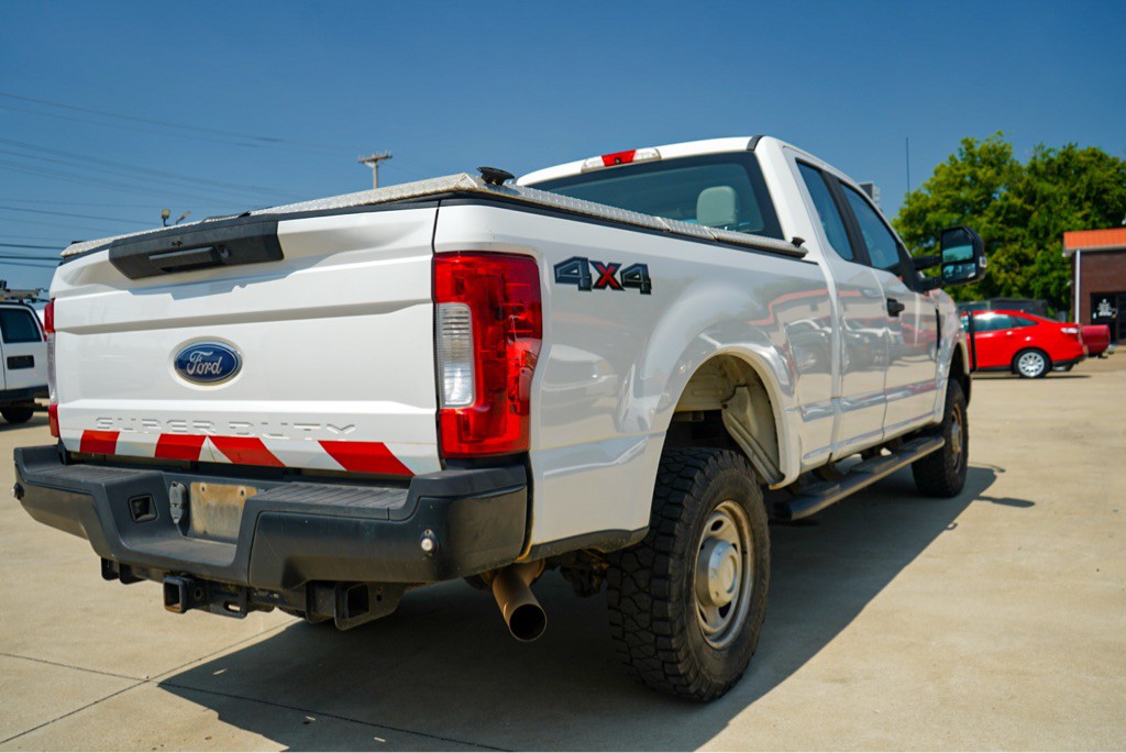 2018 Ford F-250 Image 6