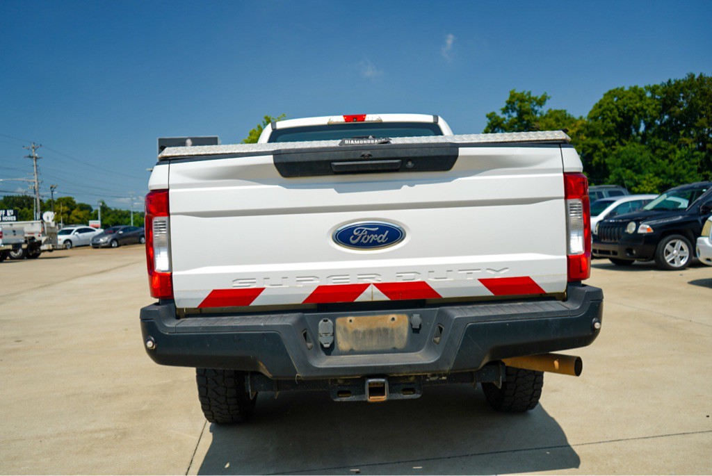 2018 Ford F-250 Image 7