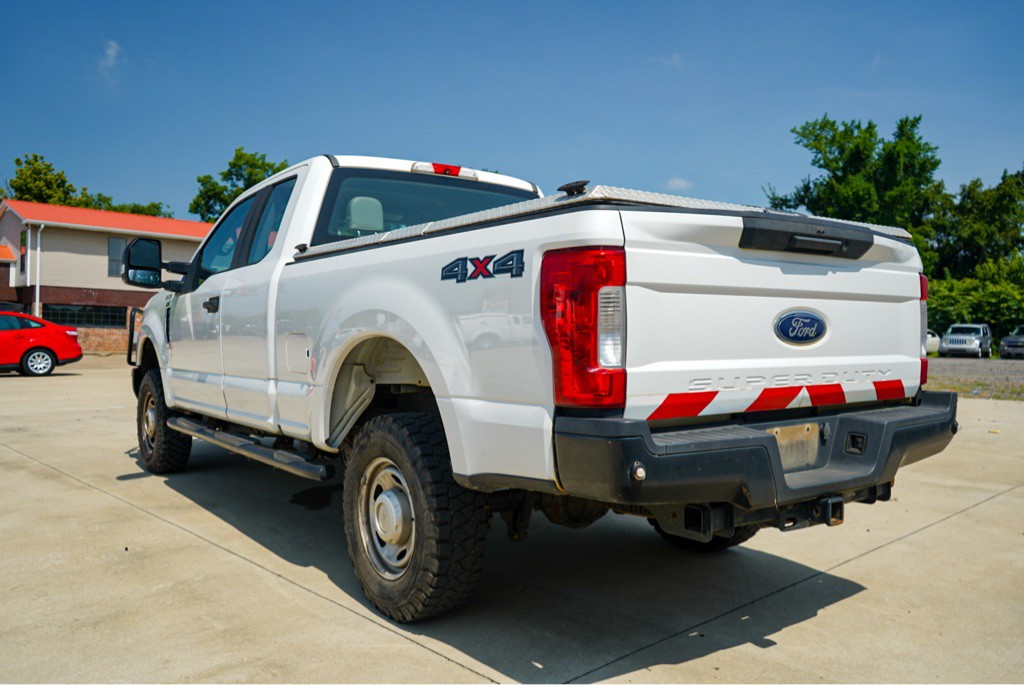 2018 Ford F-250 Image 8