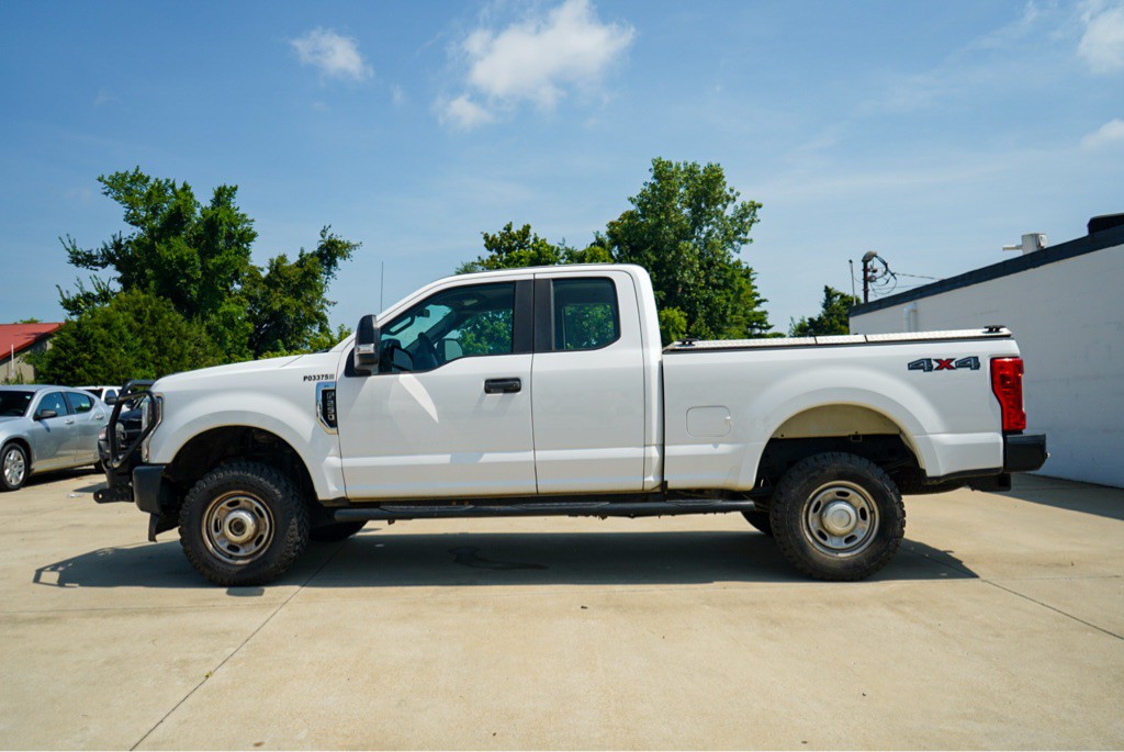 2018 Ford F-250 Image 9