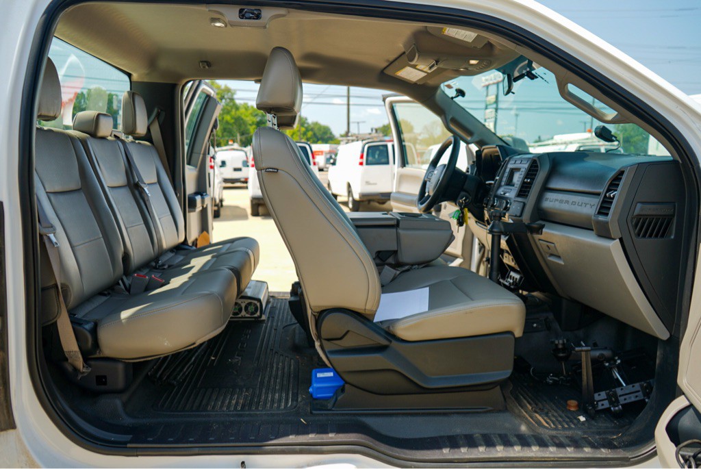 2018 Ford F-250 Image 10