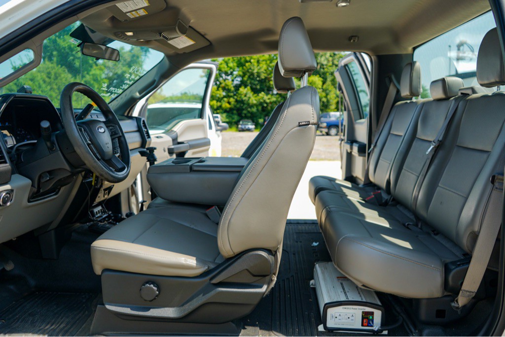 2018 Ford F-250 Image 11