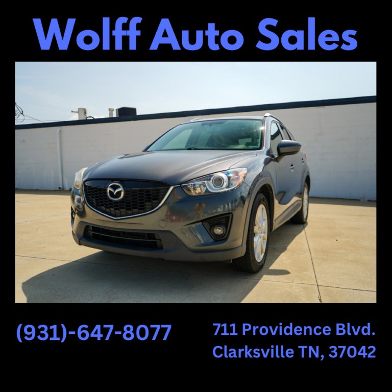 2013 Mazda CX-5 Image 1