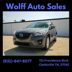 Image for 2013 Mazda CX-5 GT ID: 6670031