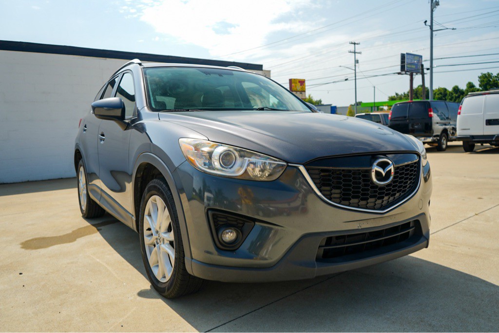 2013 Mazda CX-5 Image 4