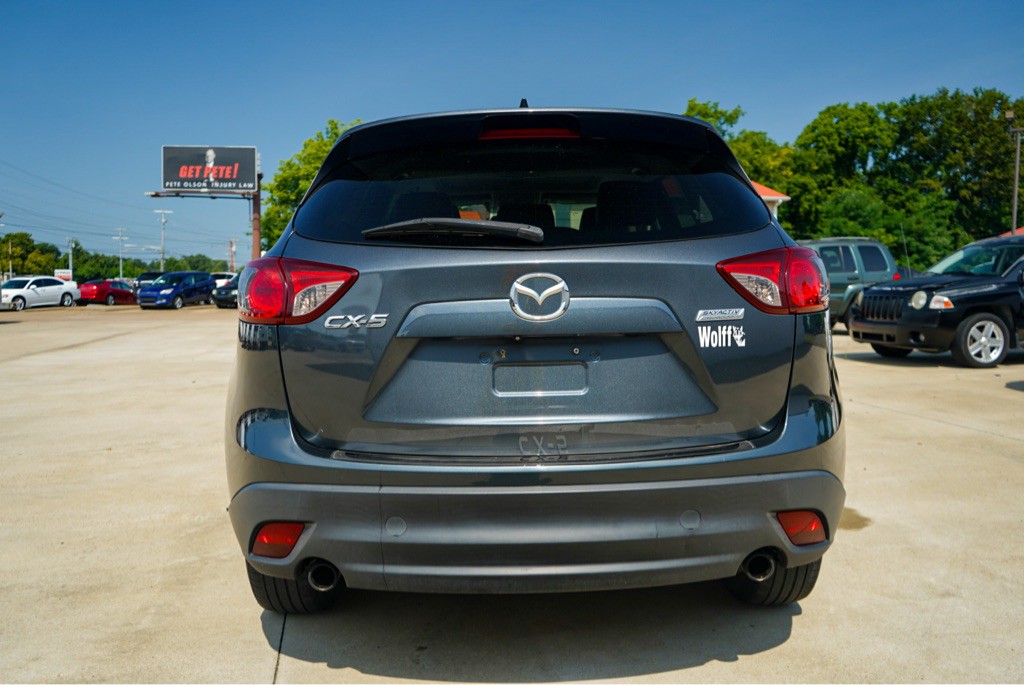 2013 Mazda CX-5 Image 7