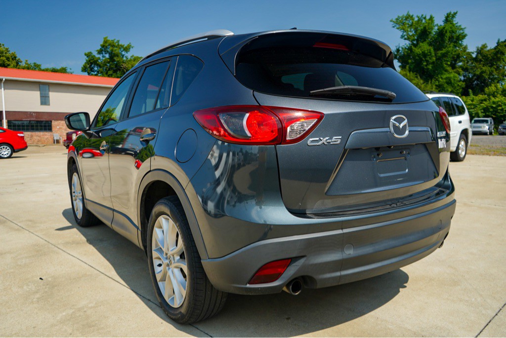 2013 Mazda CX-5 Image 8