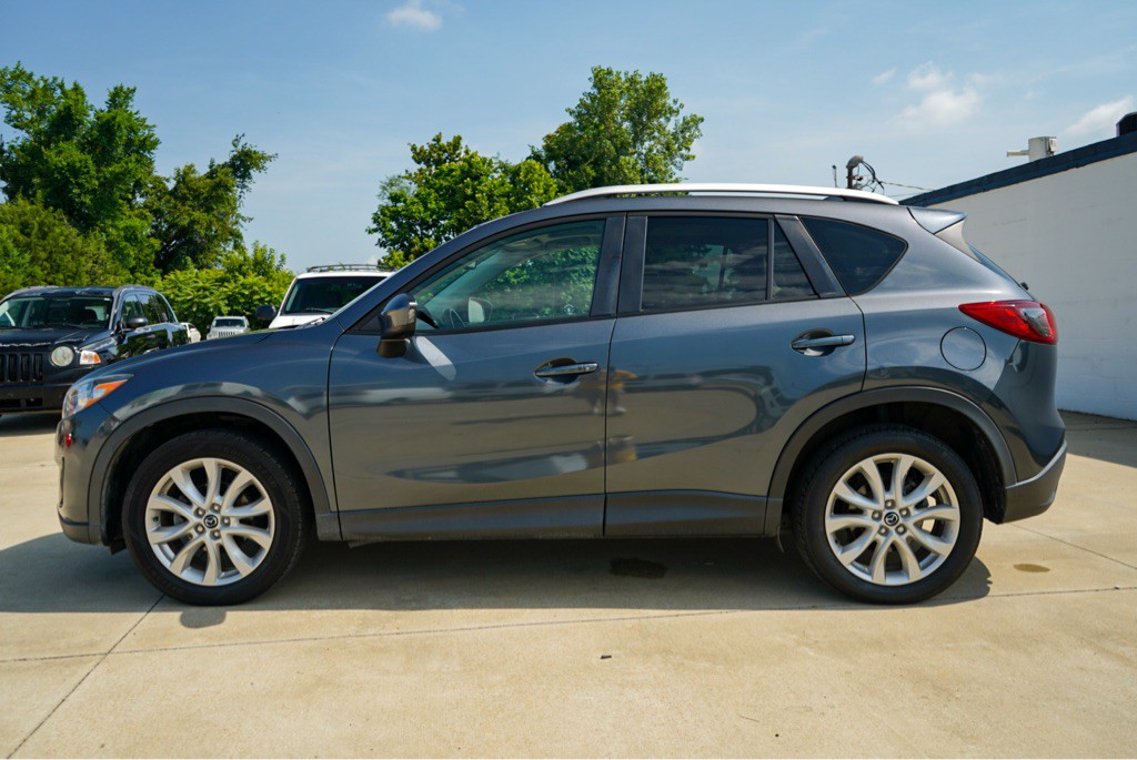 2013 Mazda CX-5 Image 9