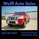 Image for 2011 Nissan Titan S ID: 6680266
