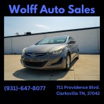 Image for 2014 Hyundai Elantra SE ID: 6680380