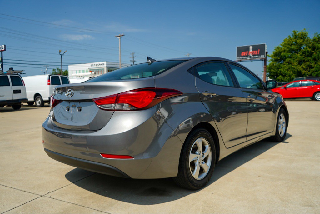2014 Hyundai Elantra Image 6