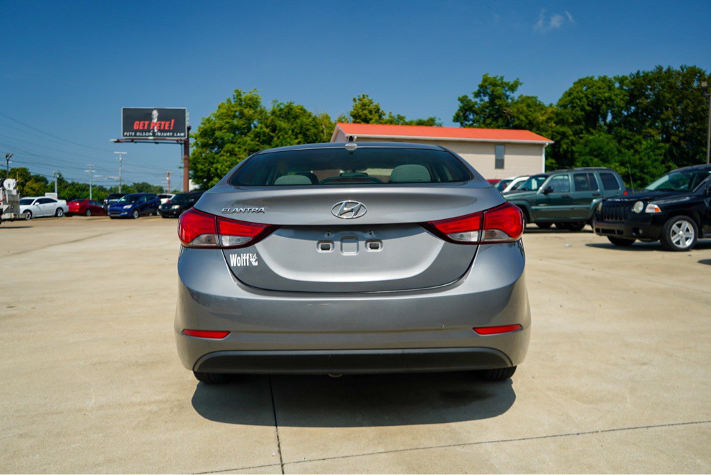 2014 Hyundai Elantra Image 7