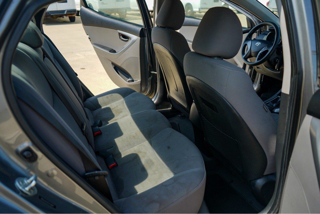 2014 Hyundai Elantra Image 11