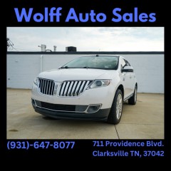 Image for 2014 Lincoln MKX  ID: 6686480