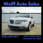 Image for 2014 Lincoln MKX  ID: 6686480