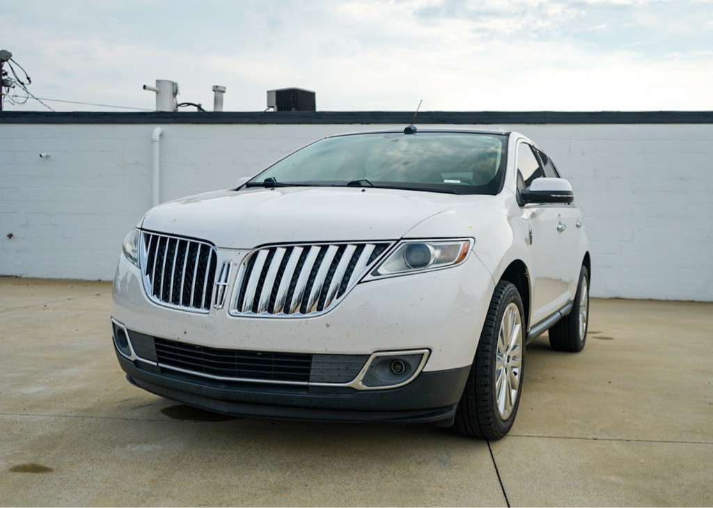 2014 Lincoln MKX Image 2
