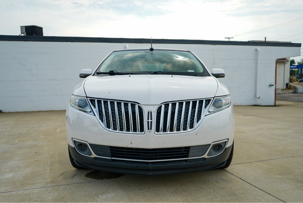 2014 Lincoln MKX Image 3