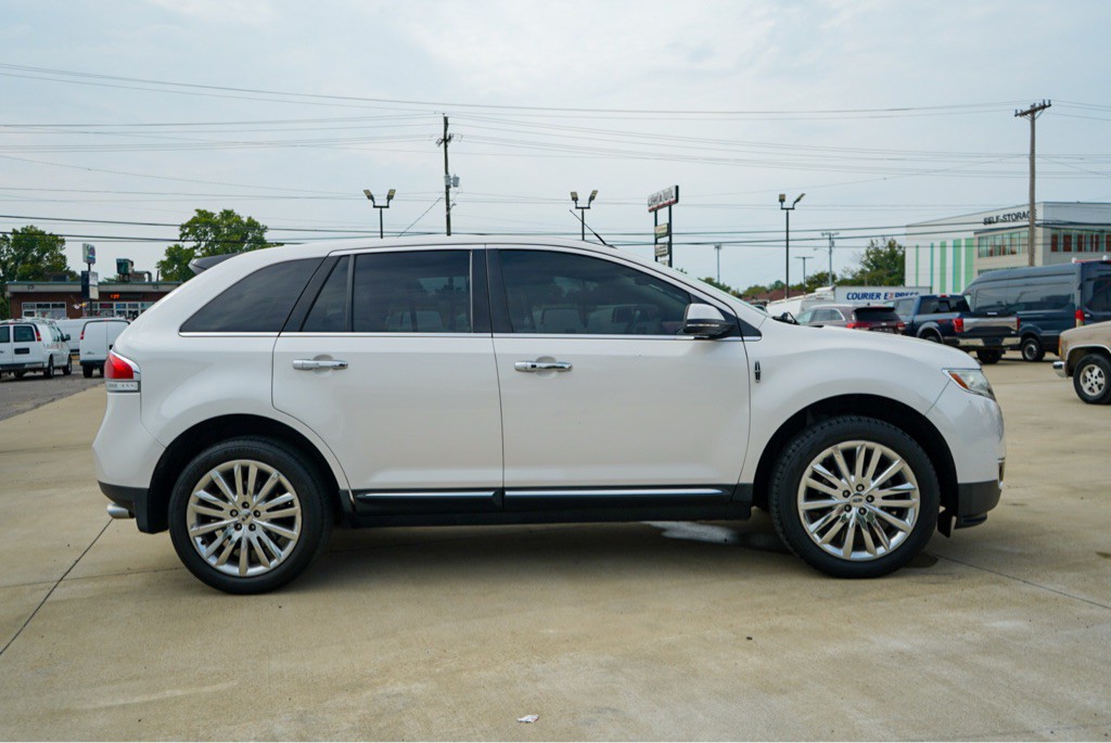 2014 Lincoln MKX Image 5