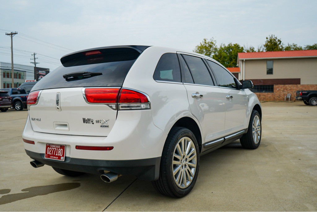 2014 Lincoln MKX Image 6