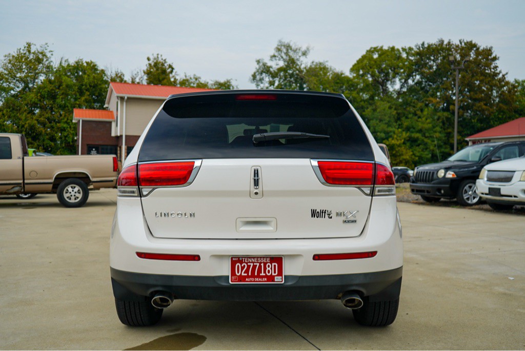 2014 Lincoln MKX Image 7