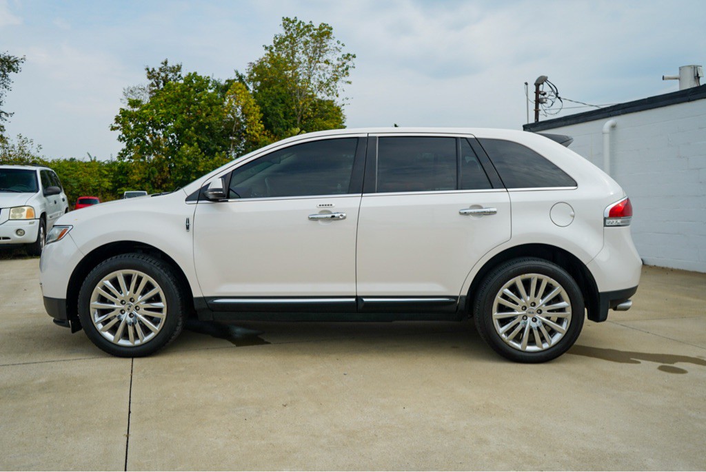 2014 Lincoln MKX Image 9