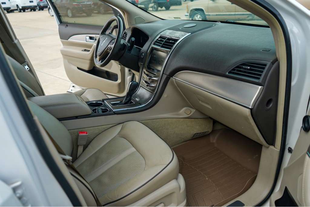 2014 Lincoln MKX Image 10