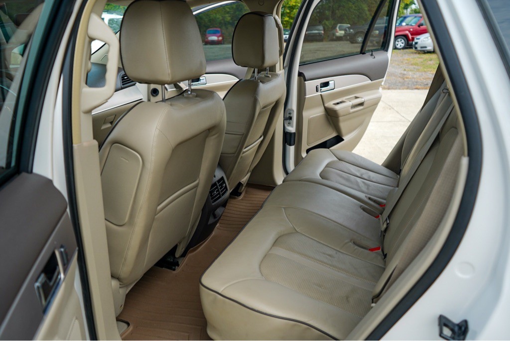 2014 Lincoln MKX Image 12