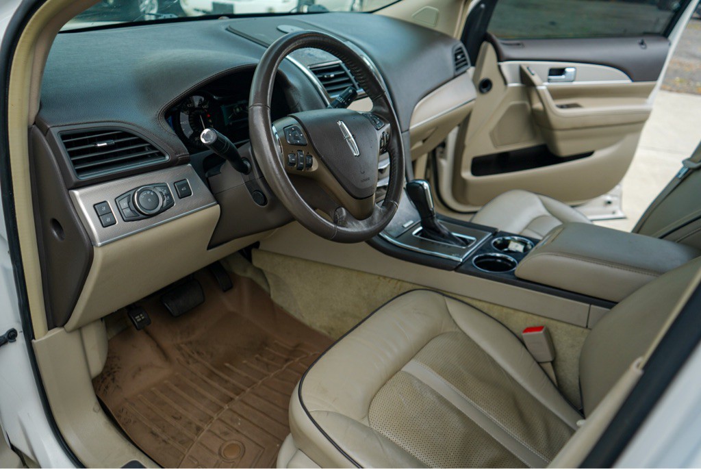 2014 Lincoln MKX Image 13