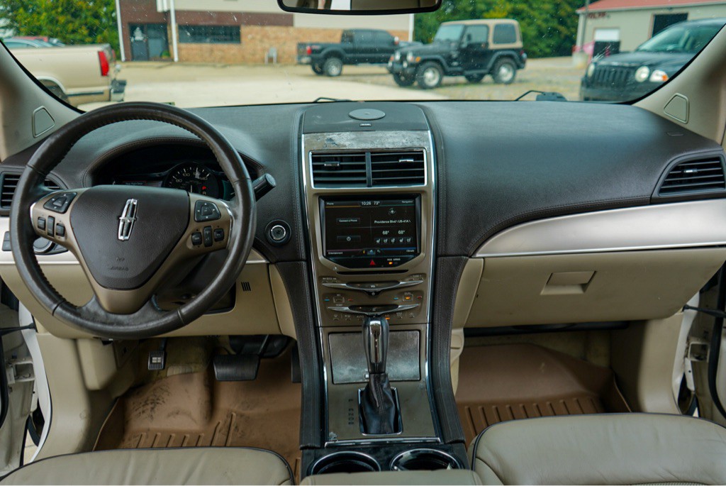 2014 Lincoln MKX Image 14