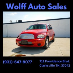 Image for 2008 Chevrolet HHR LS ID: 6687193